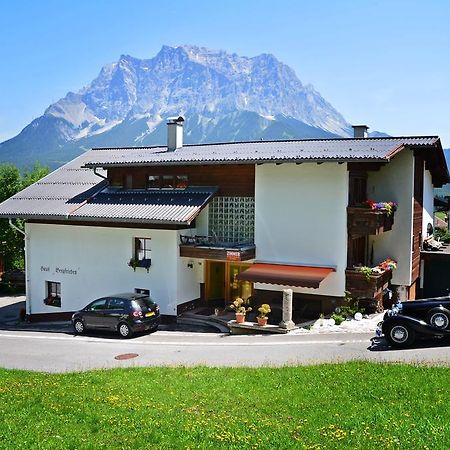 Готель Haus Bergfrieden Лермос Екстер'єр фото